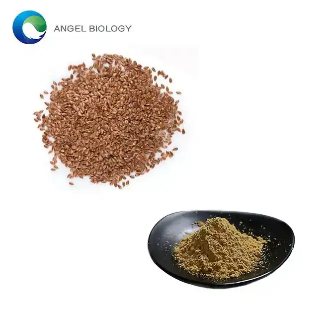 Why Bulk Flaxseed Extract is a Top Choice for Natural Supplements?
